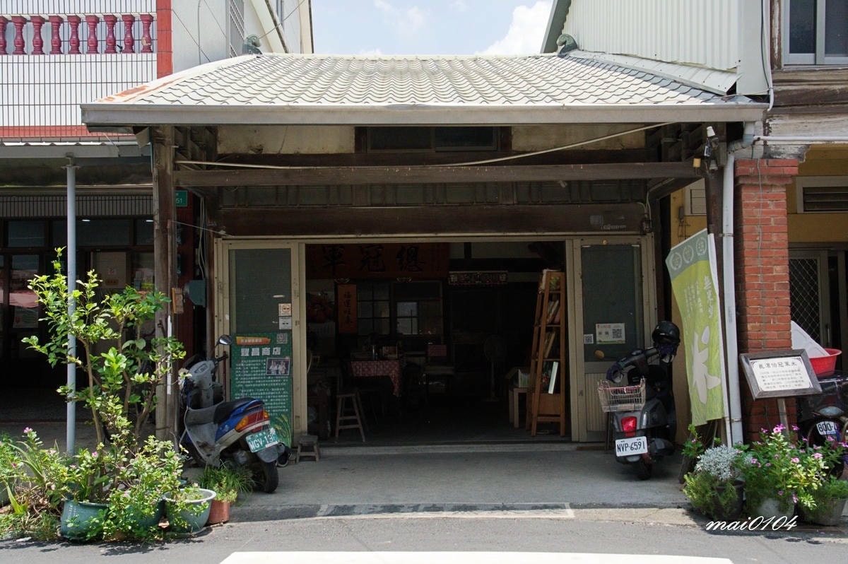 台南後壁景點｜菁寮老街～俗女養成記拍攝場景，造訪百年歷史金德
