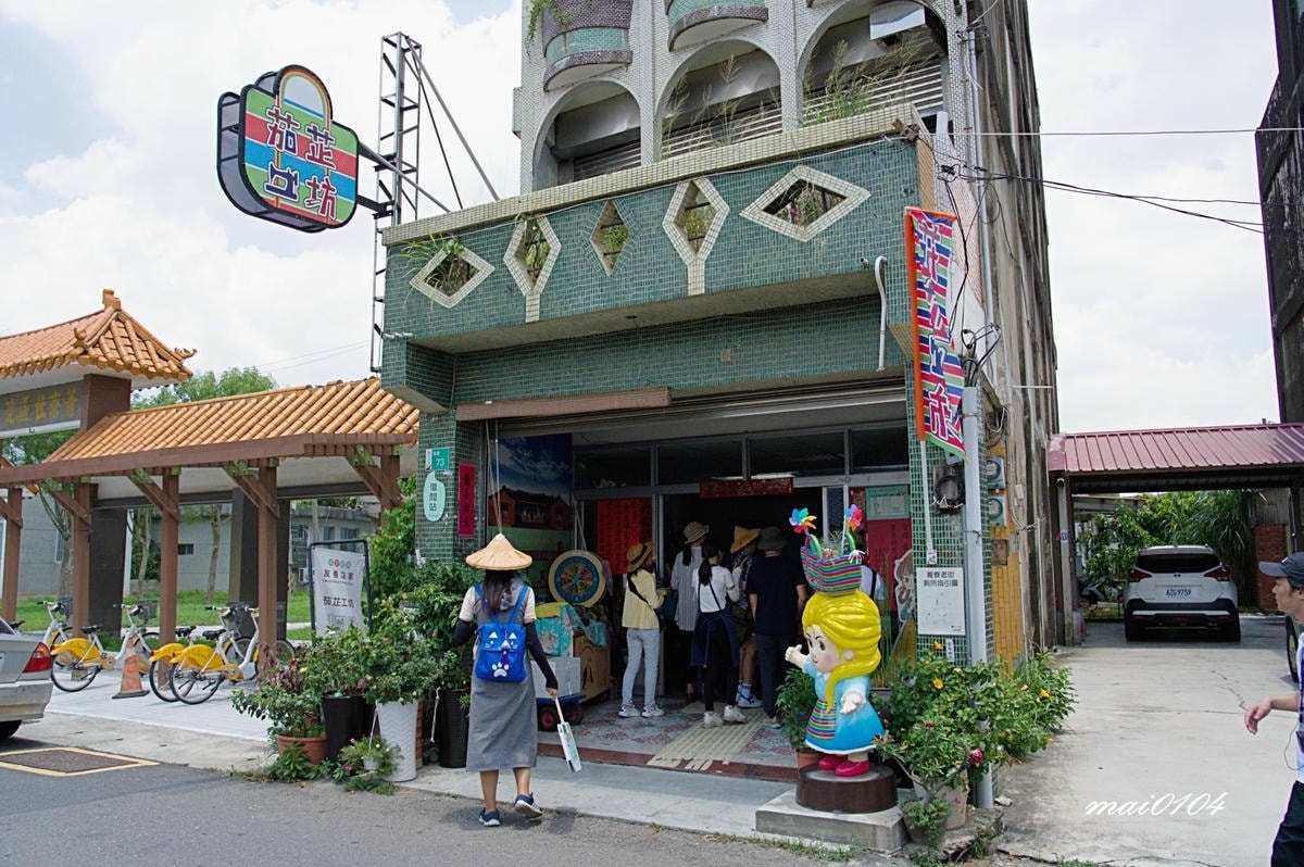 台南後壁景點｜菁寮老街～俗女養成記拍攝場景，造訪百年歷史金德