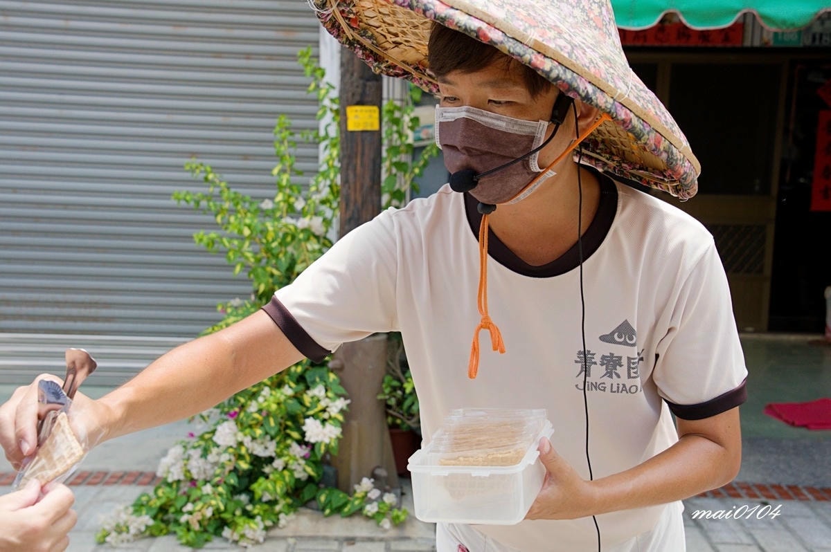台南後壁景點｜菁寮老街～俗女養成記拍攝場景，造訪百年歷史金德