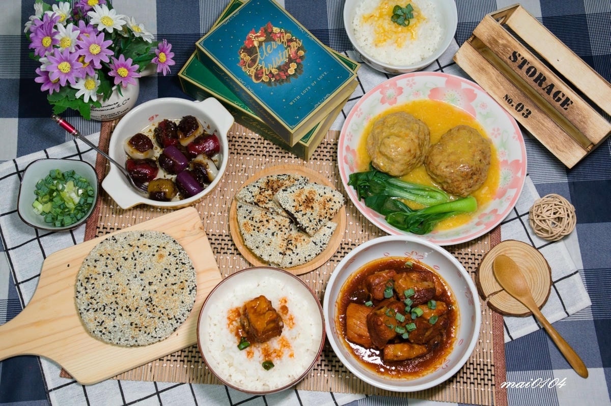 宅配美食｜上海鄉村～在家也能享受上海料理，零廚藝的人也能輕輕