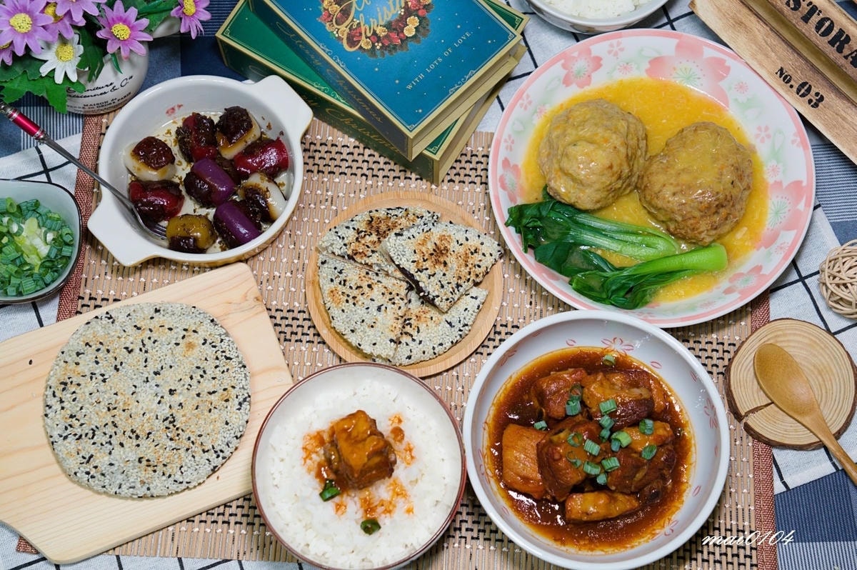 宅配美食｜上海鄉村～在家也能享受上海料理，零廚藝的人也能輕輕