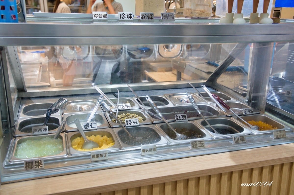 新北中和｜滿溢本舖手工豆花中和店～傳承三代、中南部有名的手工