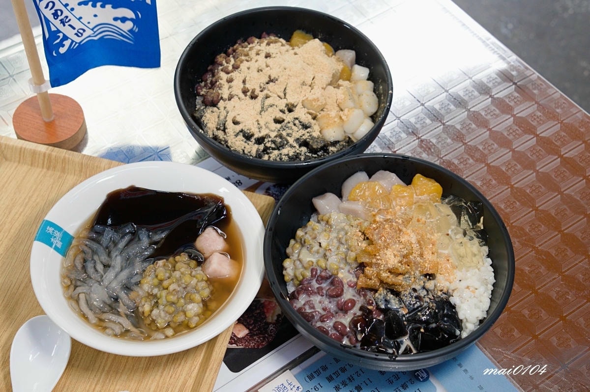 新北中和｜滿溢本舖手工豆花中和店～傳承三代、中南部有名的手工