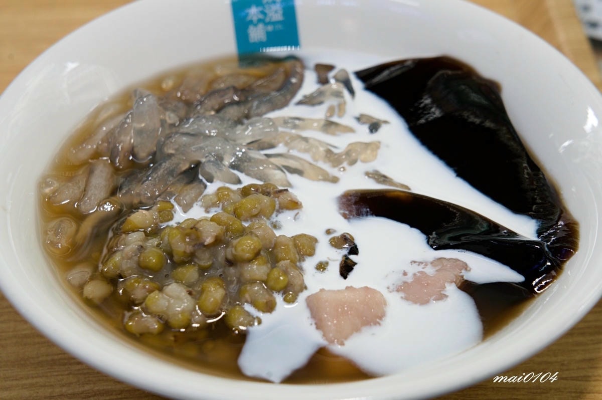 新北中和｜滿溢本舖手工豆花中和店～傳承三代、中南部有名的手工