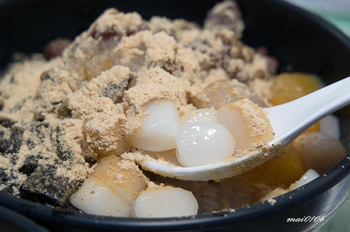 新北中和｜滿溢本舖手工豆花中和店～傳承三代、中南部有名的手工
