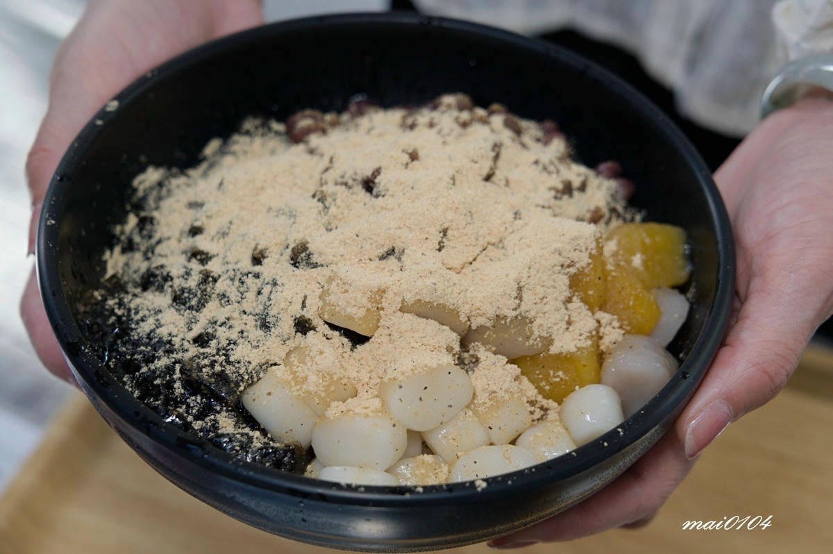 新北中和｜滿溢本舖手工豆花中和店～傳承三代、中南部有名的手工
