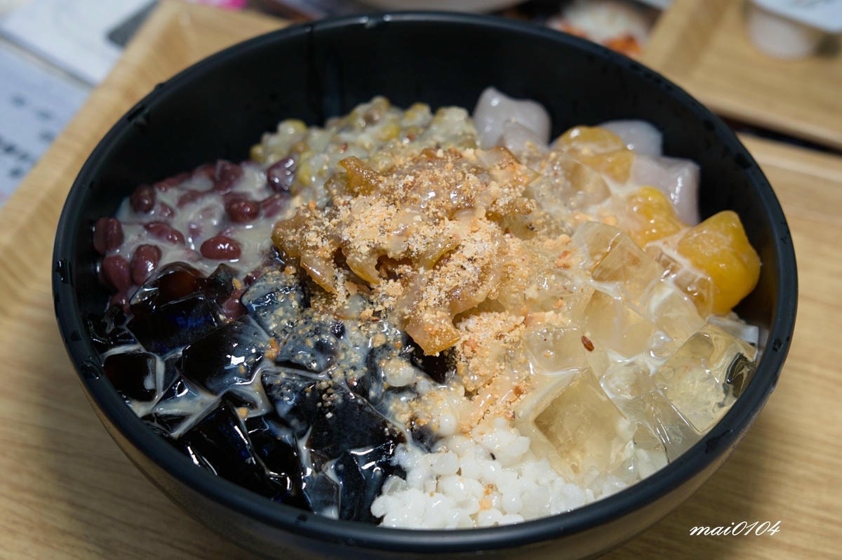 新北中和｜滿溢本舖手工豆花中和店～傳承三代、中南部有名的手工