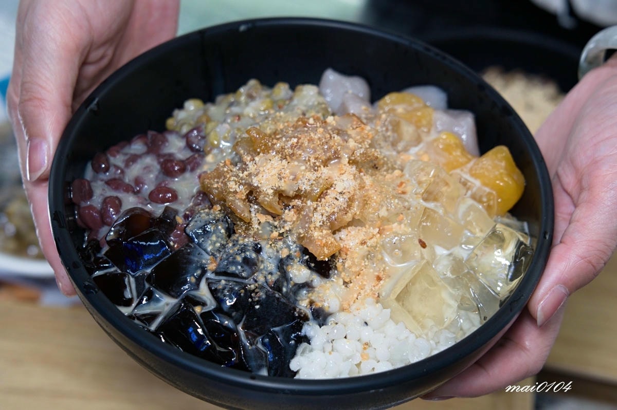 新北中和｜滿溢本舖手工豆花中和店～傳承三代、中南部有名的手工