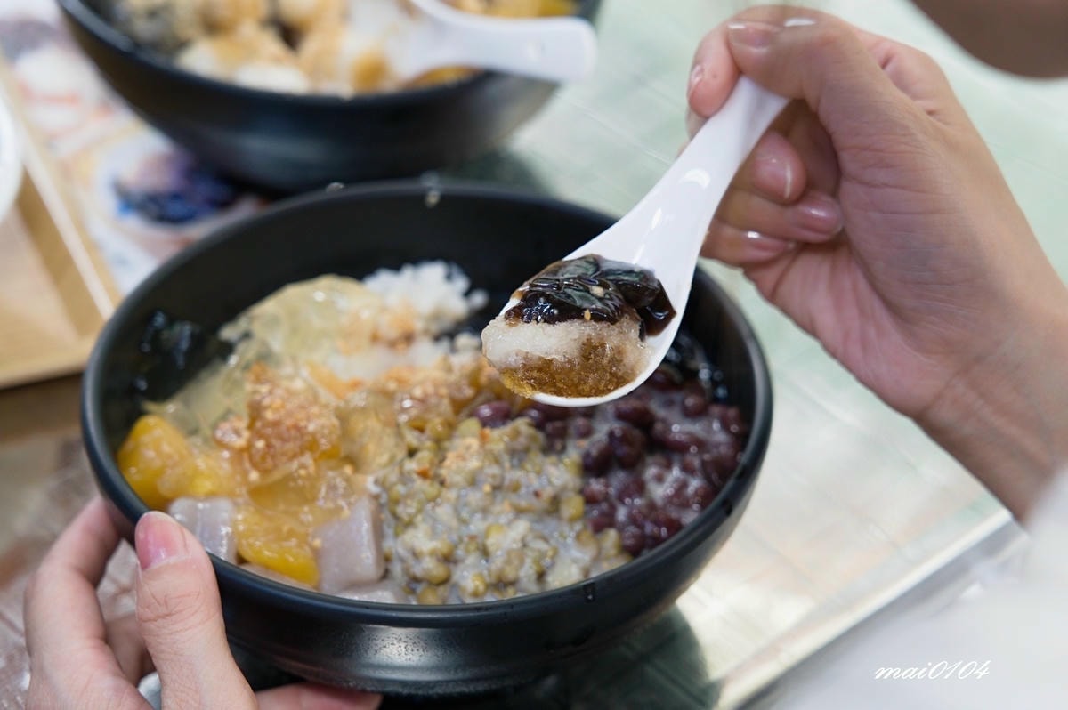 新北中和｜滿溢本舖手工豆花中和店～傳承三代、中南部有名的手工