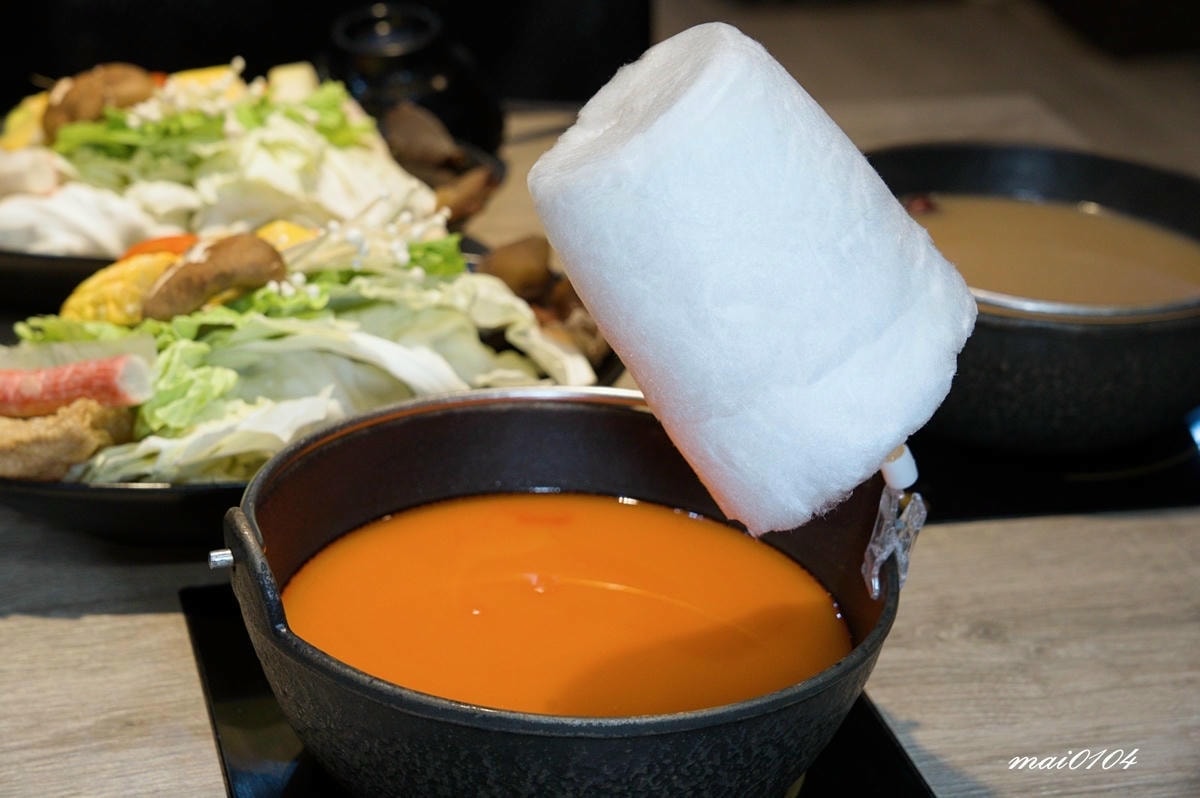 新北土城｜熟度精緻鍋物土城學士店～十多種特色鍋底、澎湃的海陸