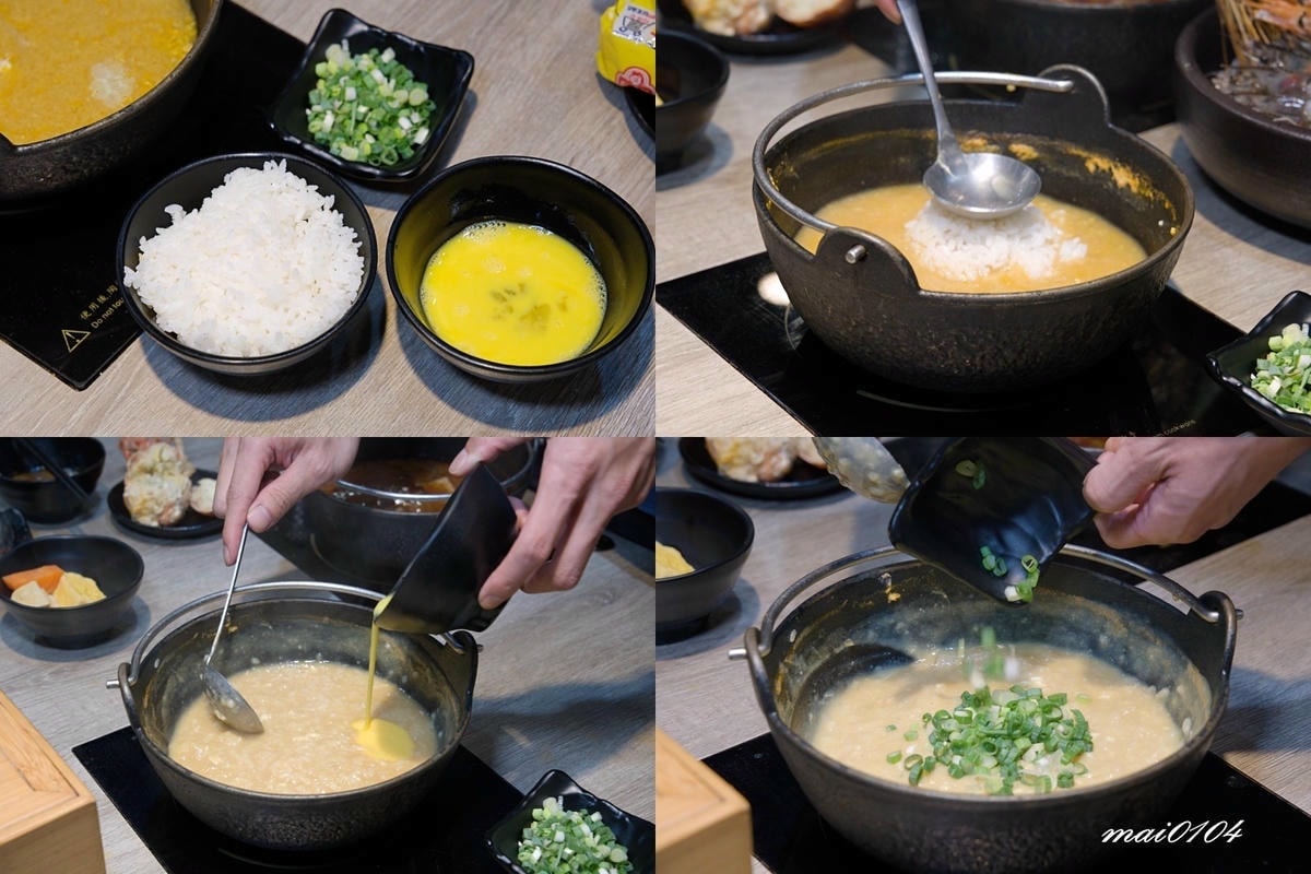 新北土城｜熟度精緻鍋物土城學士店～十多種特色鍋底、澎湃的海陸