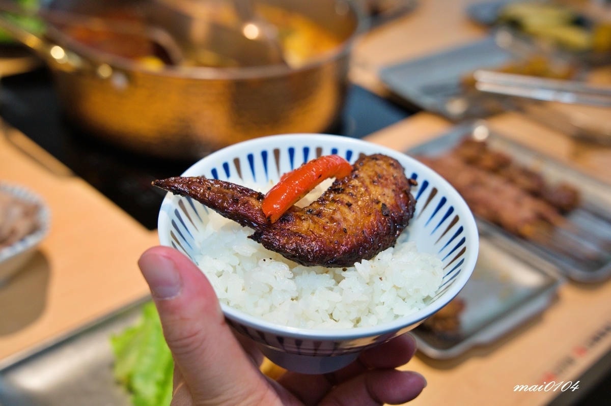 桃園火鍋吃到飽｜呀屋火鍋．烤串～不分平假日每人只要788元就