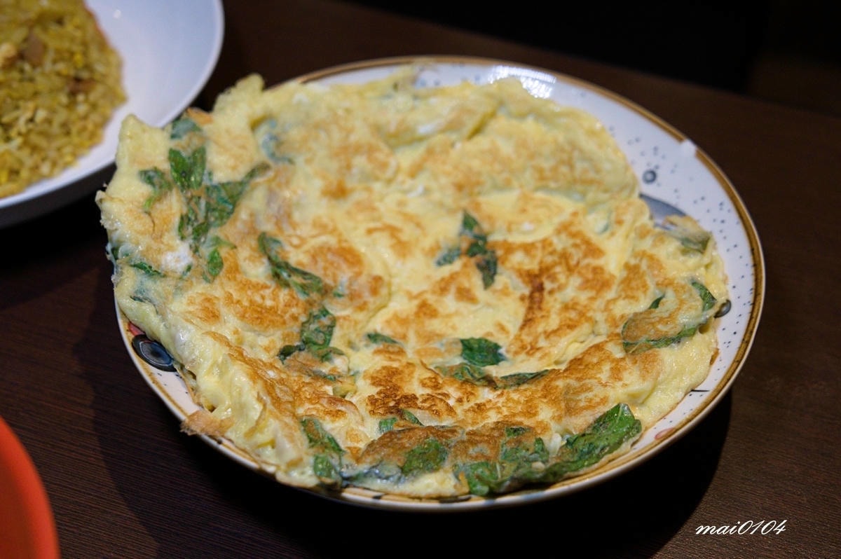 中壢美食｜豪饗開炒飯專賣店～飯類免費加大、內用白飯吃到飽、冬
