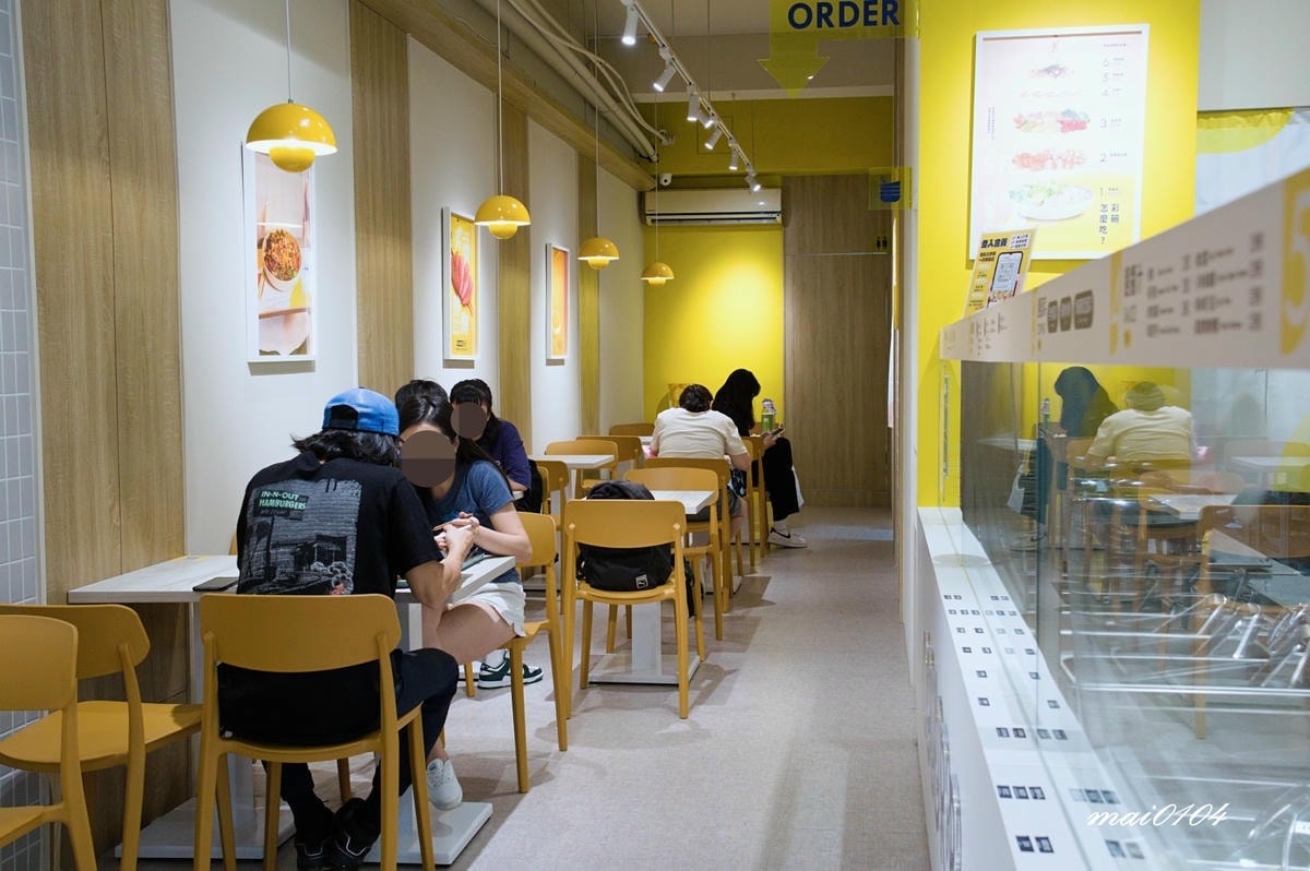 中壢美食｜彩碗colorbowlpoke中壢站前店～新開幕！