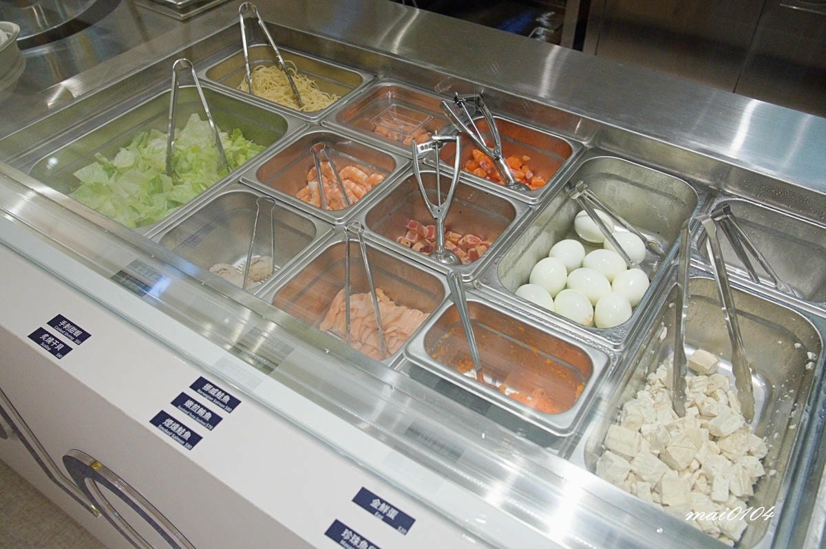 中壢美食｜彩碗colorbowlpoke中壢站前店～新開幕！