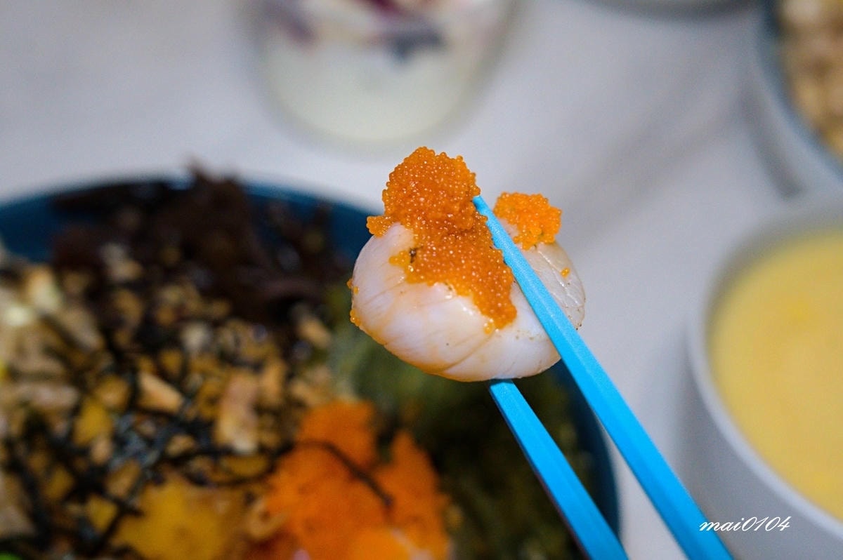 中壢美食｜彩碗colorbowlpoke中壢站前店～新開幕！