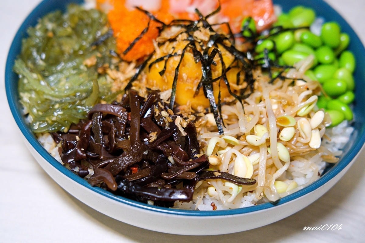 中壢美食｜彩碗colorbowlpoke中壢站前店～新開幕！