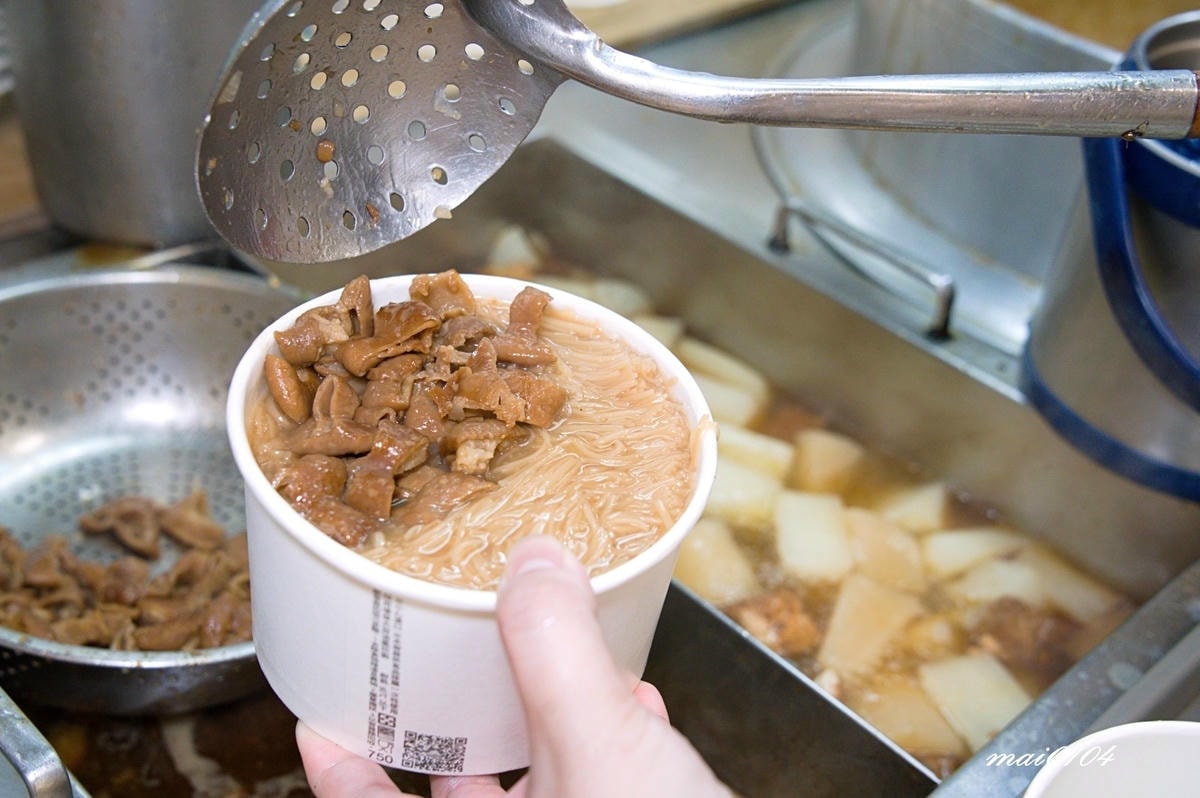 台北松山美食｜春來麵線～捷運後山埤站在地老店、Google二