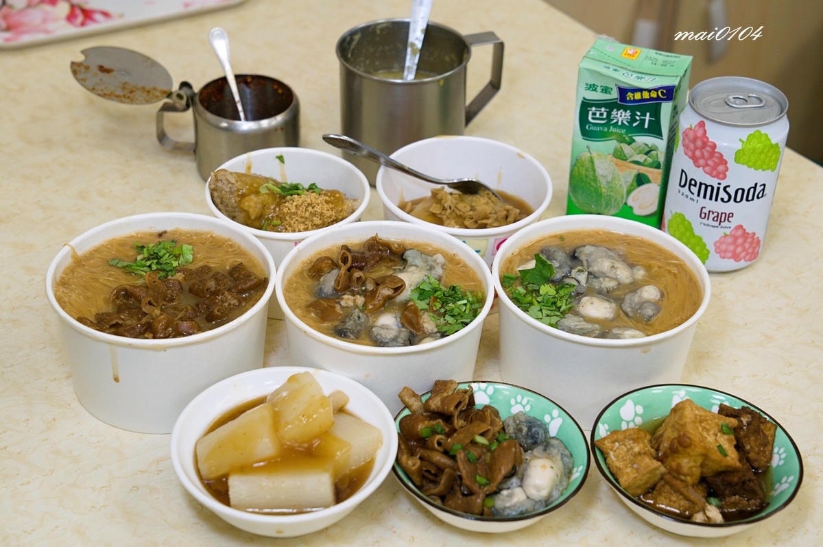 台北松山美食｜春來麵線～捷運後山埤站在地老店、Google二