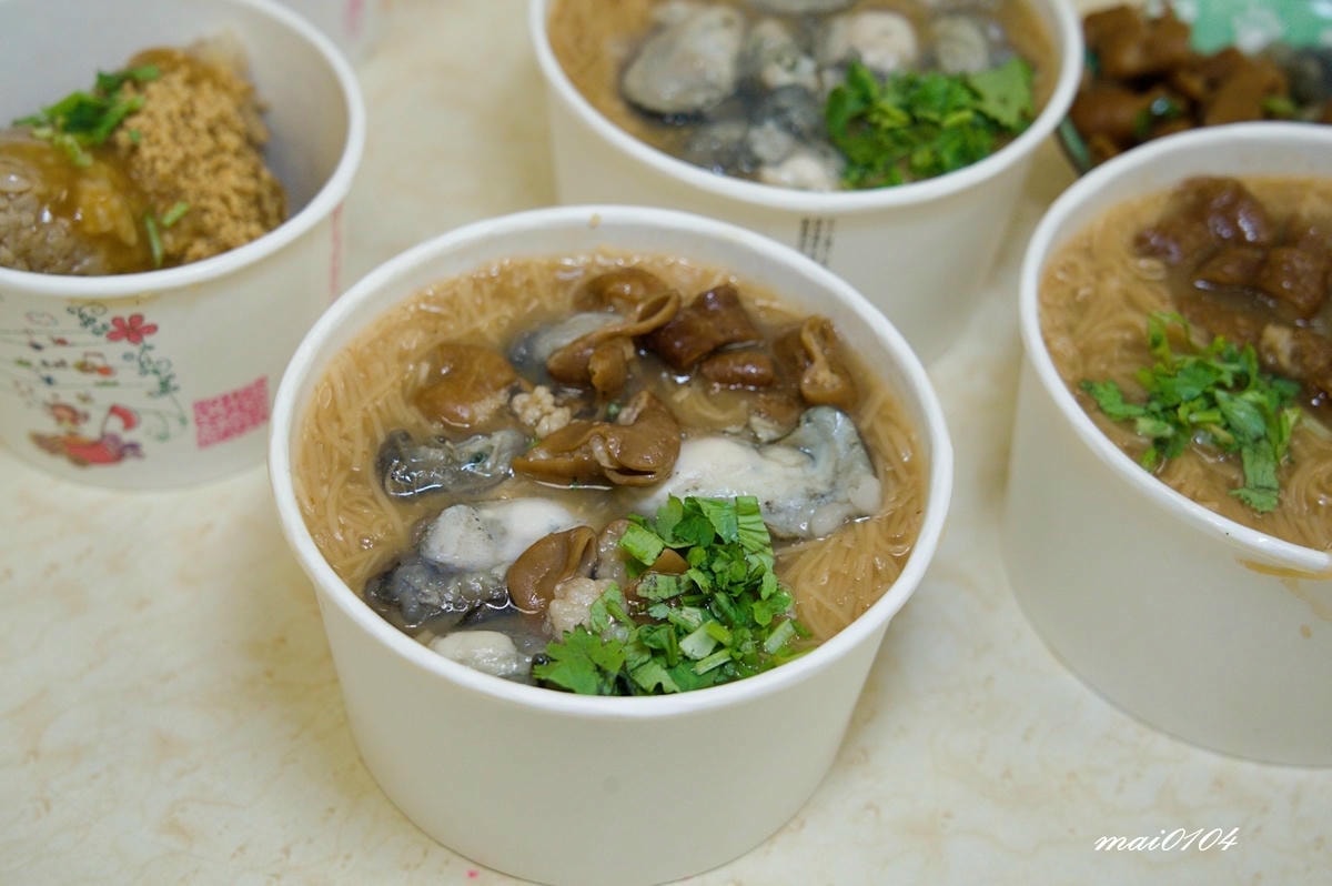 台北松山美食｜春來麵線～捷運後山埤站在地老店、Google二
