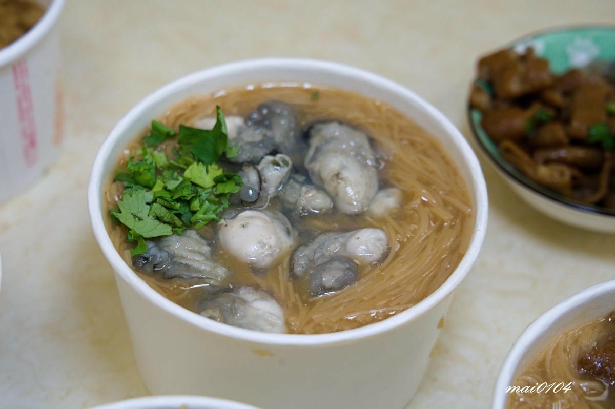 台北松山美食｜春來麵線～捷運後山埤站在地老店、Google二