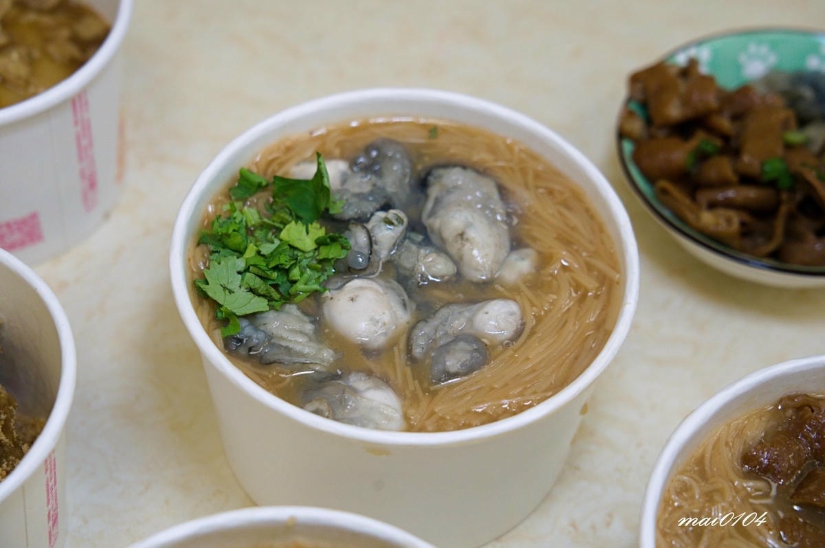 台北松山美食｜春來麵線～捷運後山埤站在地老店、Google二