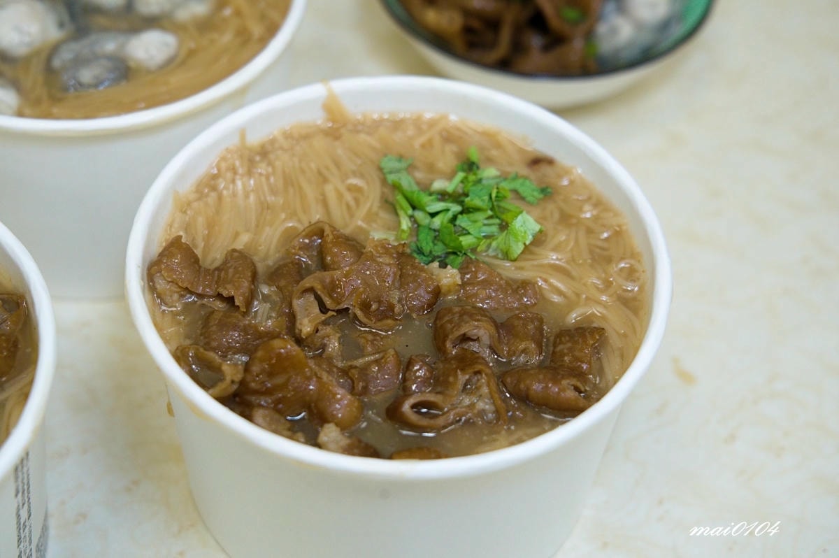 台北松山美食｜春來麵線～捷運後山埤站在地老店、Google二