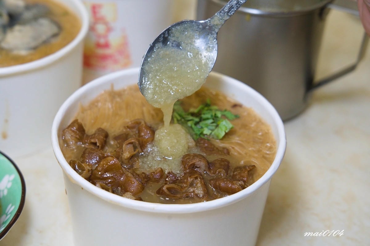 台北松山美食｜春來麵線～捷運後山埤站在地老店、Google二