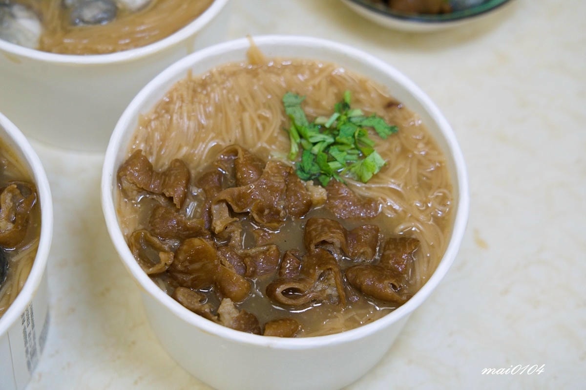 台北松山美食｜春來麵線～捷運後山埤站在地老店、Google二