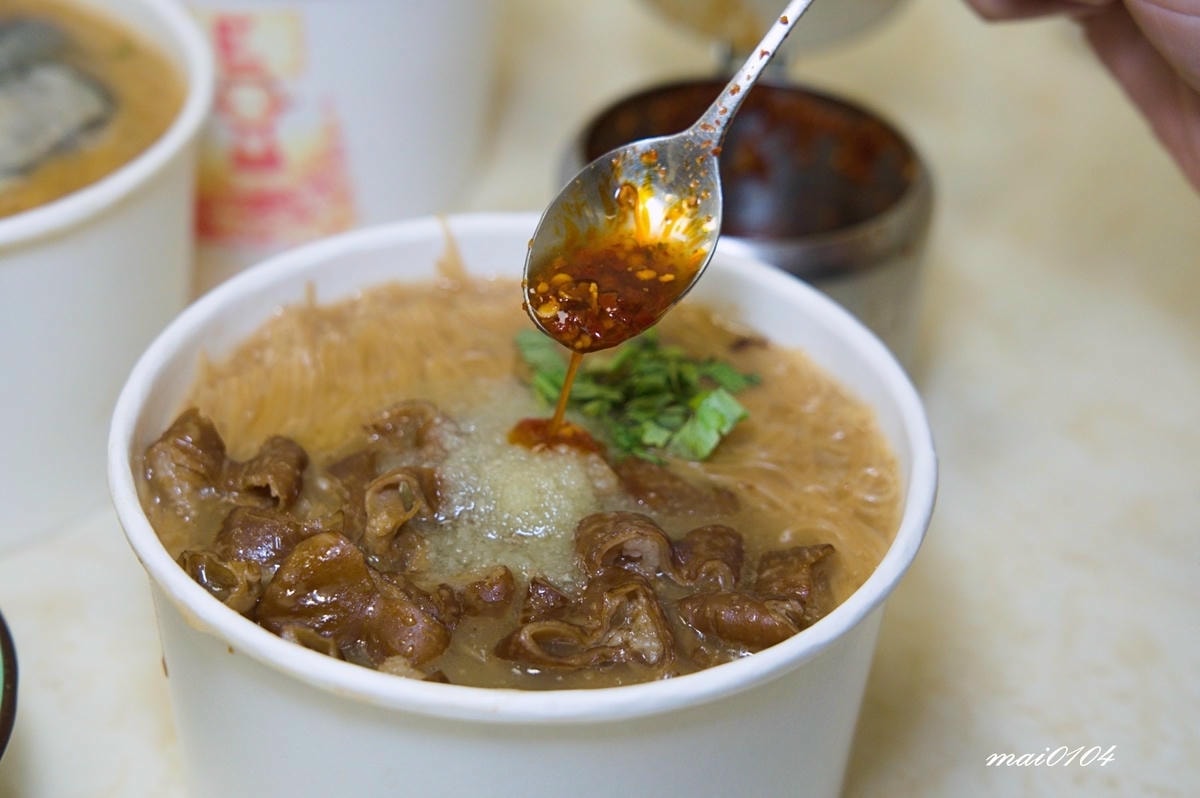 台北松山美食｜春來麵線～捷運後山埤站在地老店、Google二
