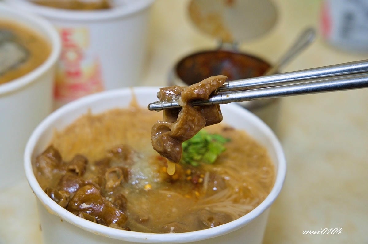 台北松山美食｜春來麵線～捷運後山埤站在地老店、Google二