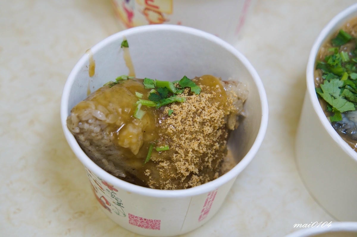 台北松山美食｜春來麵線～捷運後山埤站在地老店、Google二