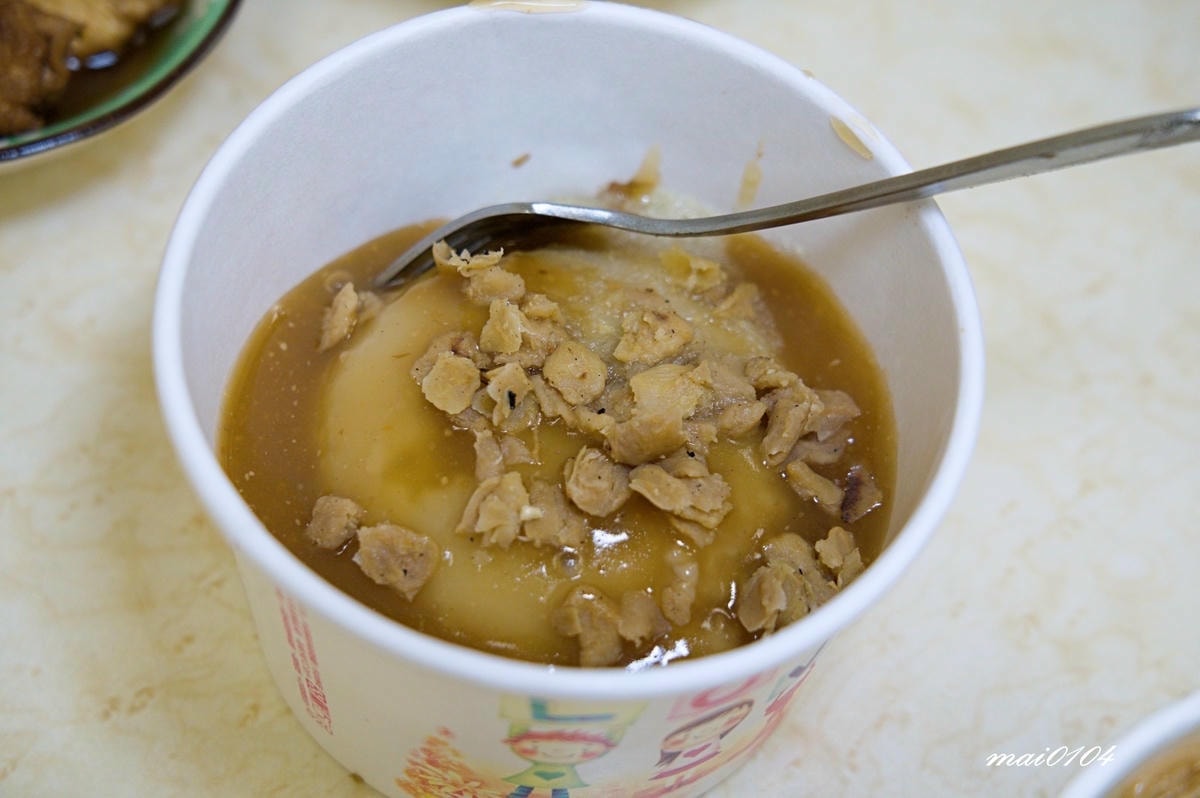 台北松山美食｜春來麵線～捷運後山埤站在地老店、Google二