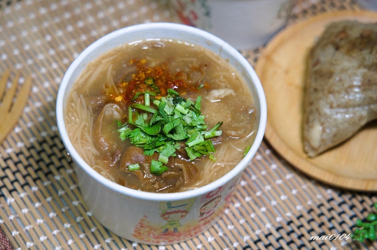 台北松山美食｜春來麵線～捷運後山埤站在地老店、Google二