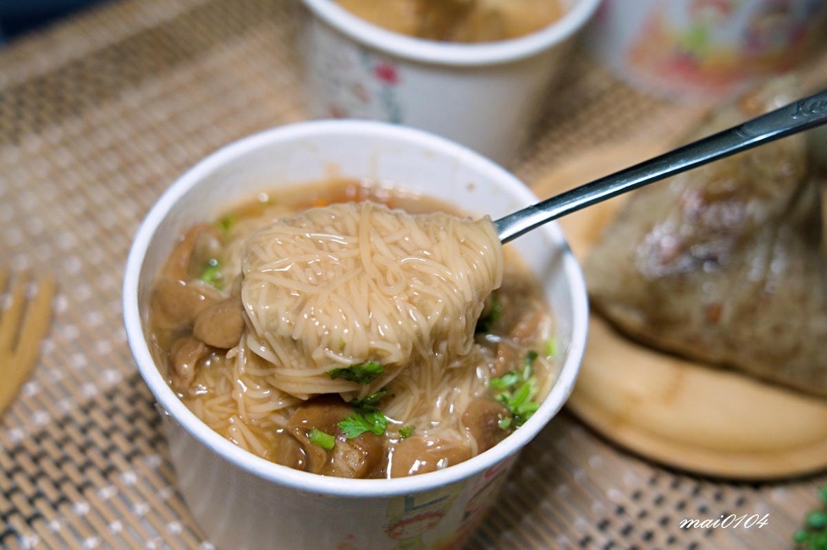 台北松山美食｜春來麵線～捷運後山埤站在地老店、Google二