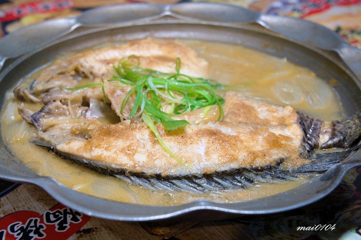桃園美食｜花現烤物胡椒魚桃園中正店～平價美味又新鮮的魚蝦料理