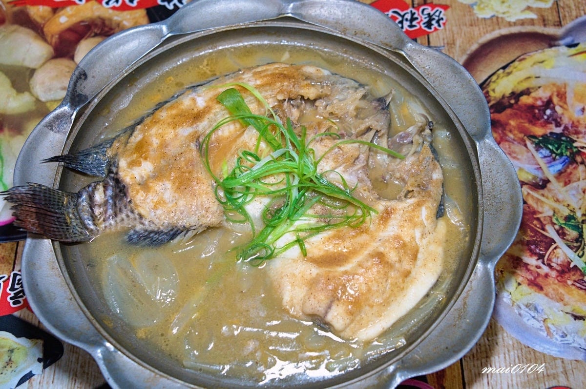 桃園美食｜花現烤物胡椒魚桃園中正店～平價美味又新鮮的魚蝦料理