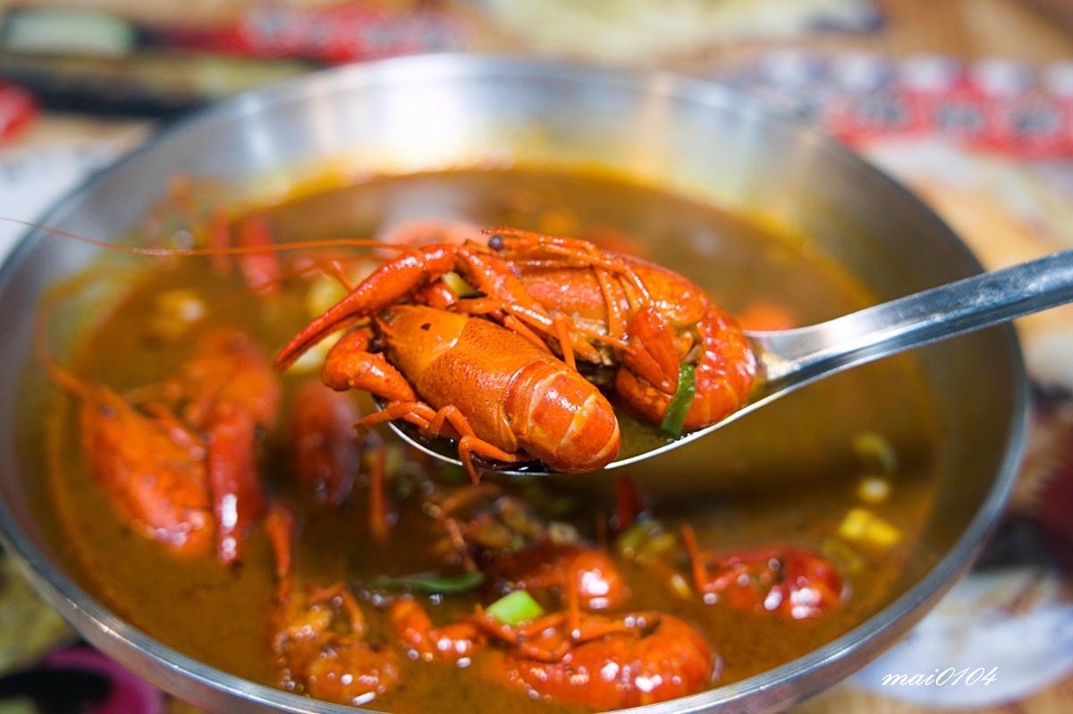 桃園美食｜花現烤物胡椒魚桃園中正店～平價美味又新鮮的魚蝦料理