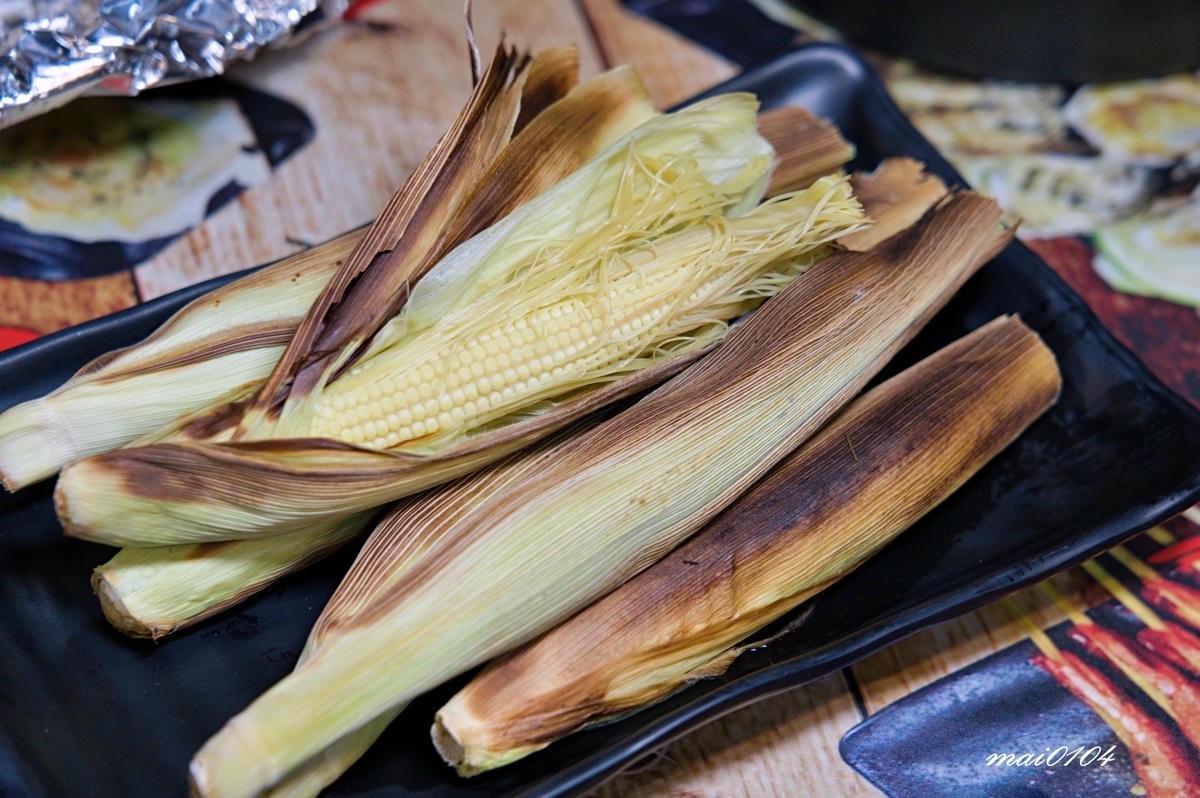 桃園美食｜花現烤物胡椒魚桃園中正店～平價美味又新鮮的魚蝦料理