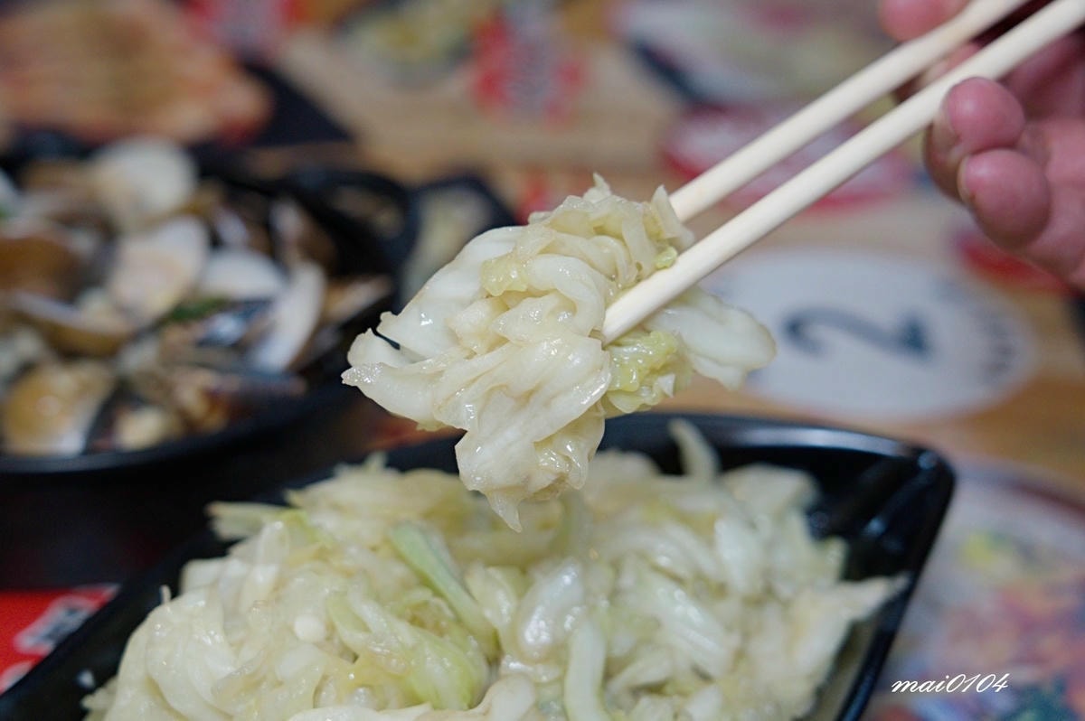 桃園美食｜花現烤物胡椒魚桃園中正店～平價美味又新鮮的魚蝦料理