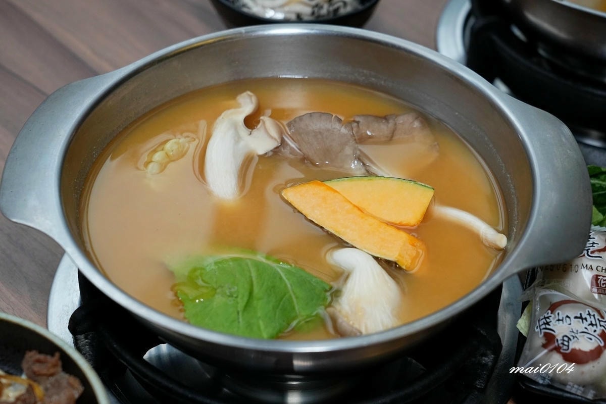 台北三峽美食｜上水樸石日式火鍋～選用原塊肉、日式職人湯頭，自