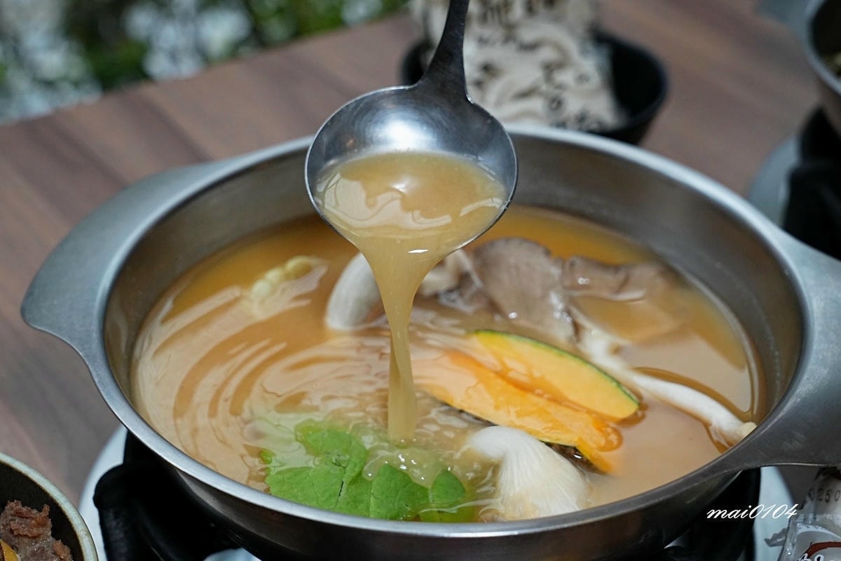 台北三峽美食｜上水樸石日式火鍋～選用原塊肉、日式職人湯頭，自