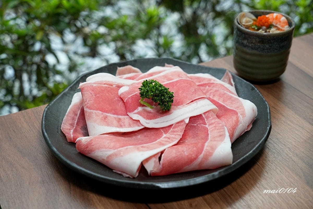 台北三峽美食｜上水樸石日式火鍋～選用原塊肉、日式職人湯頭，自