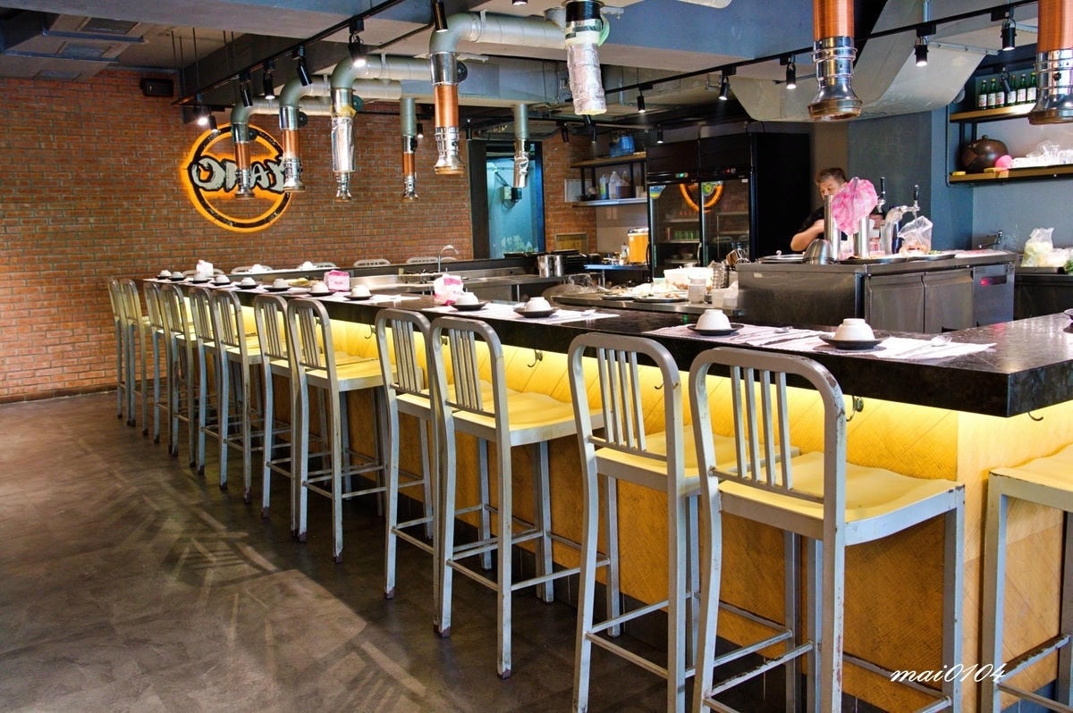 OKAY韓國烤肉～台北中山區韓式料理吃到飽只要499元，銅盤