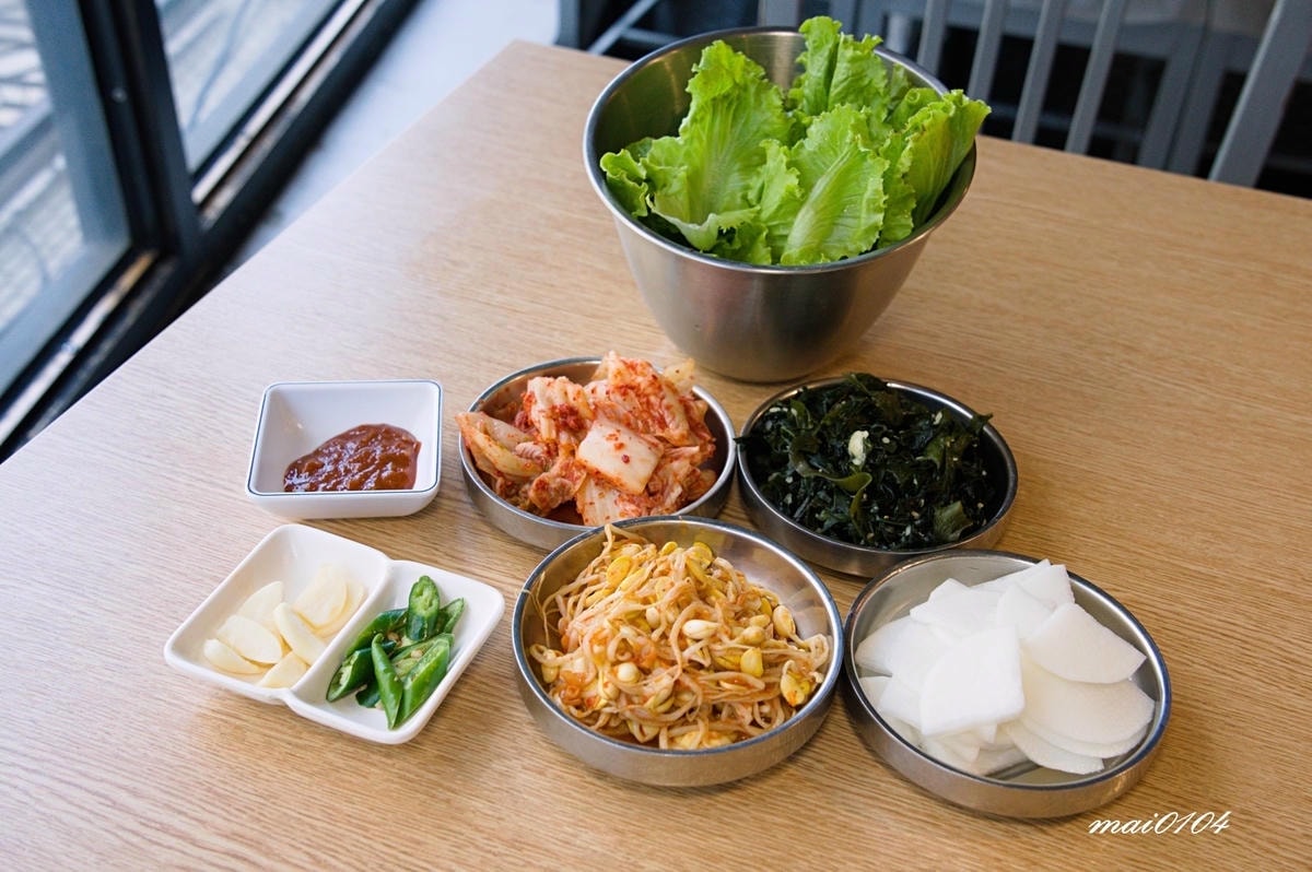 OKAY韓國烤肉～台北中山區韓式料理吃到飽只要499元，銅盤