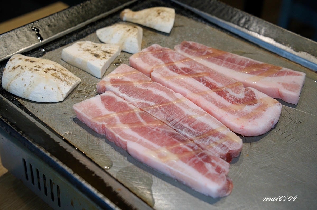 OKAY韓國烤肉～台北中山區韓式料理吃到飽只要499元，銅盤