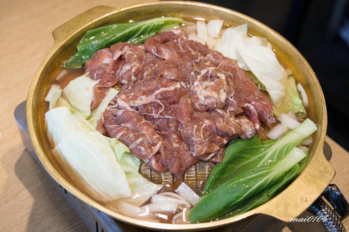 OKAY韓國烤肉～台北中山區韓式料理吃到飽只要499元，銅盤