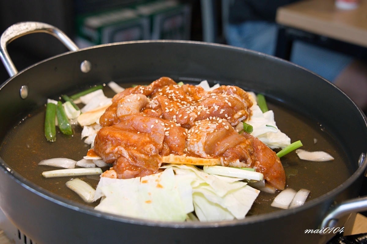 OKAY韓國烤肉～台北中山區韓式料理吃到飽只要499元，銅盤