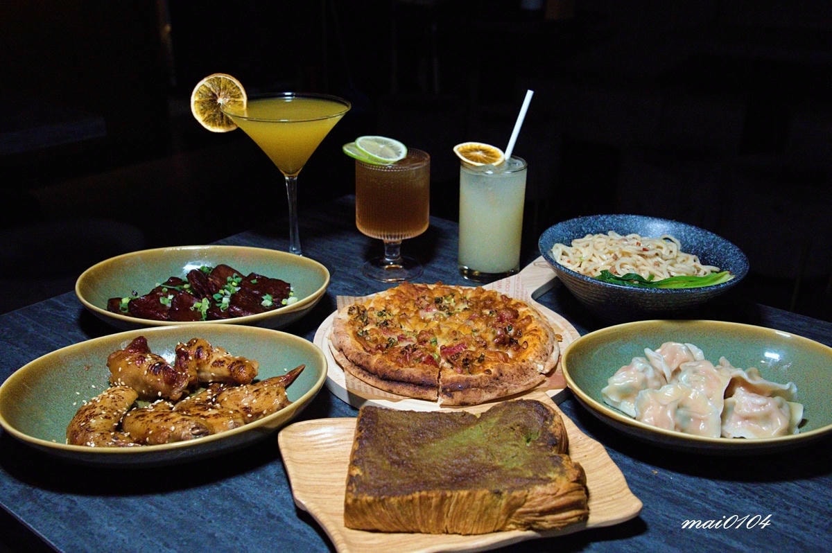 台北士林夜市酒吧｜Dobar士林店~隱藏在士林夜市裡的人氣酒