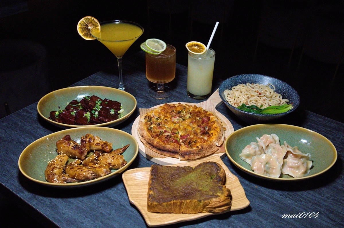 台北士林夜市酒吧｜Dobar士林店~隱藏在士林夜市裡的人氣酒